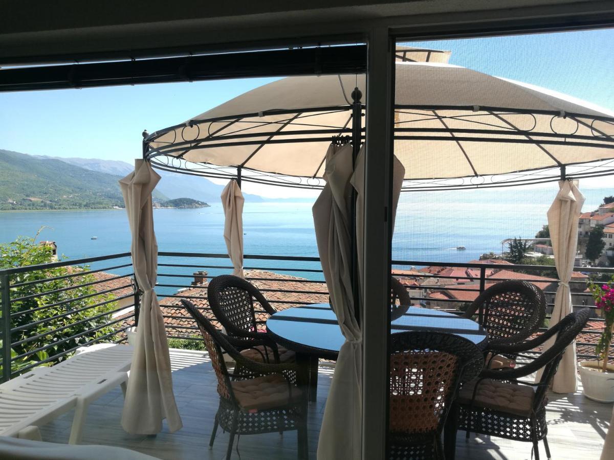 Apartment Ain Naum Ohrid Exterior photo