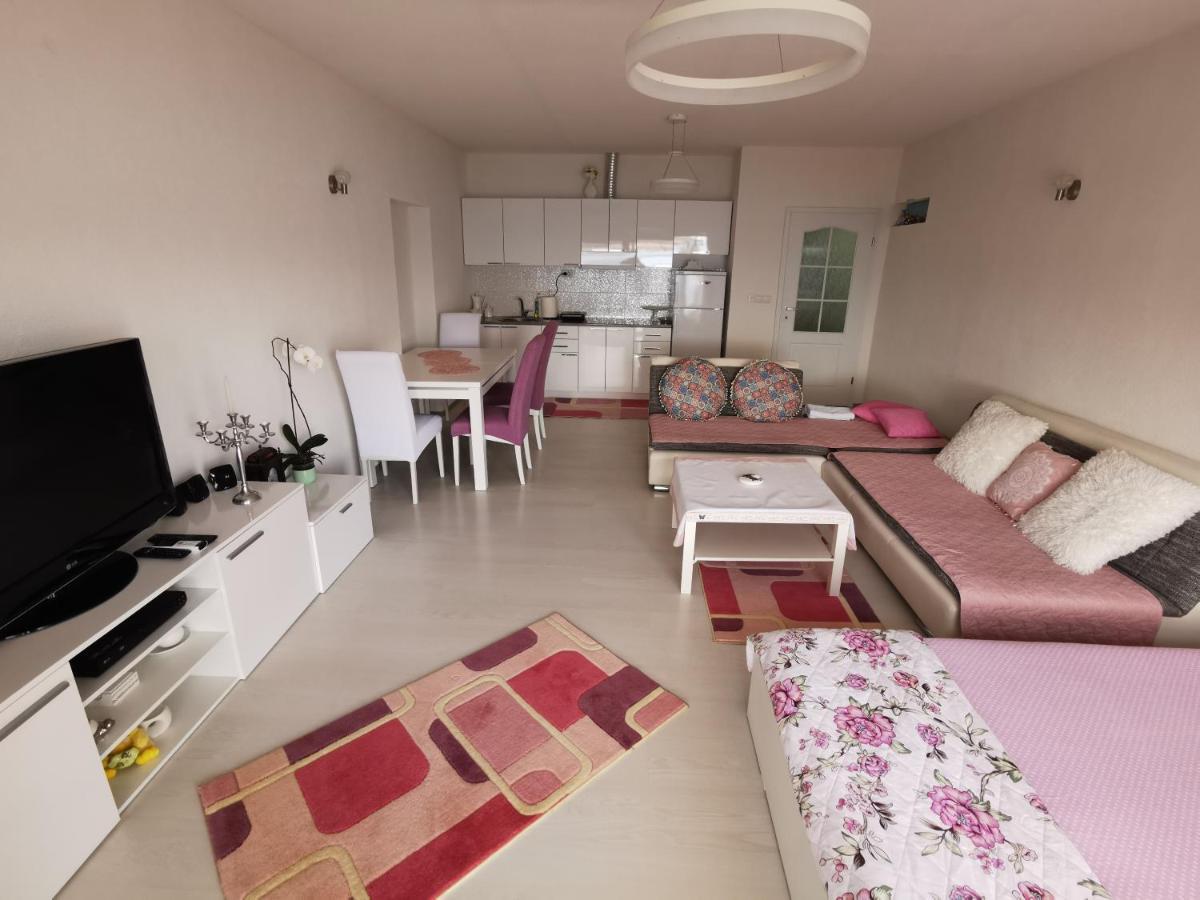 Apartment Ain Naum Ohrid Exterior photo