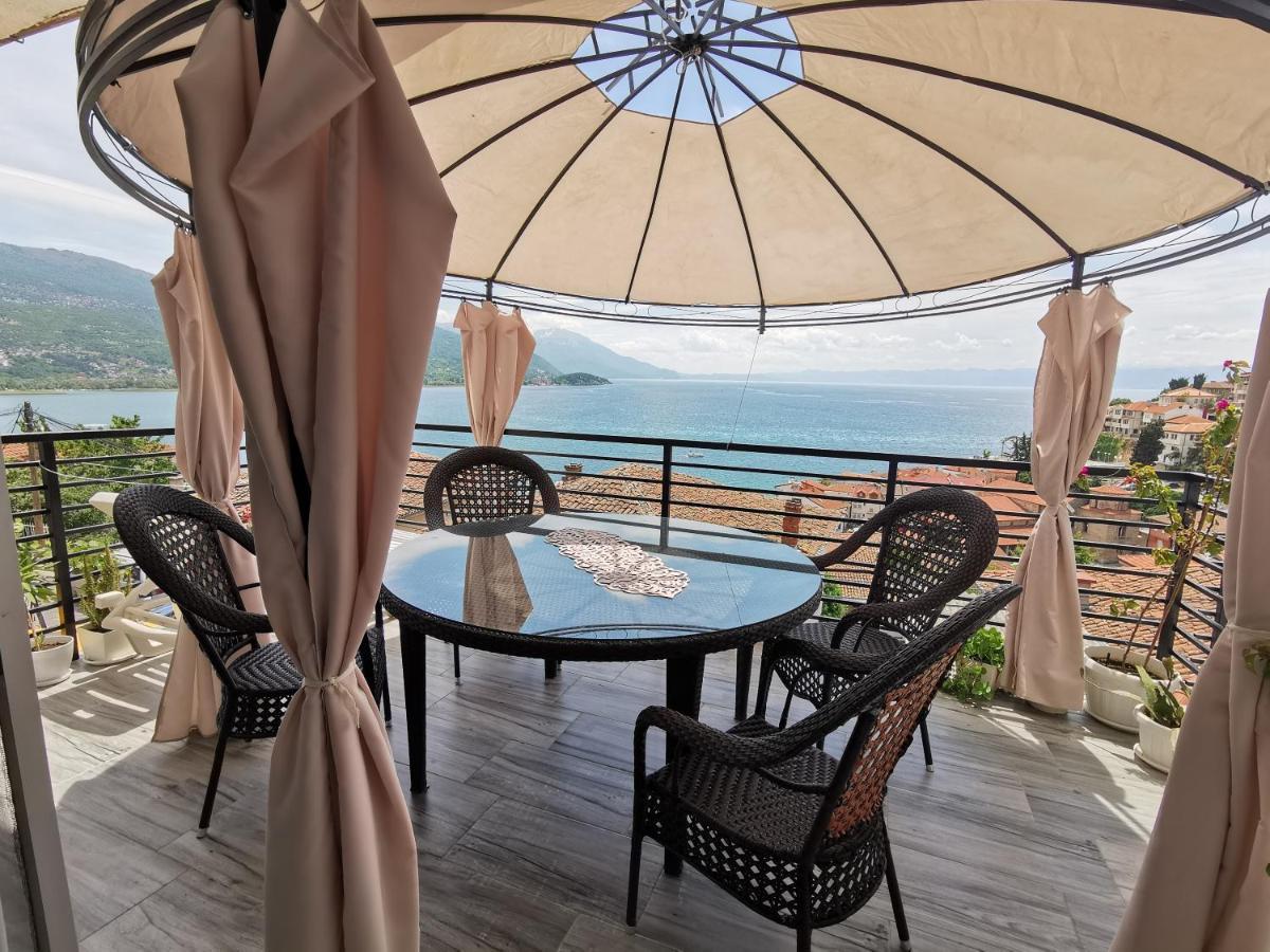 Apartment Ain Naum Ohrid Exterior photo
