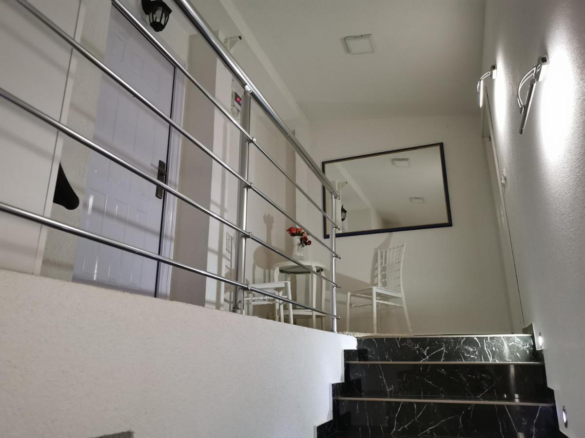Apartment Ain Naum Ohrid Exterior photo