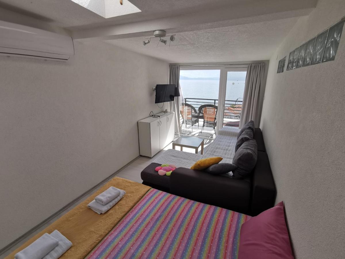 Apartment Ain Naum Ohrid Exterior photo