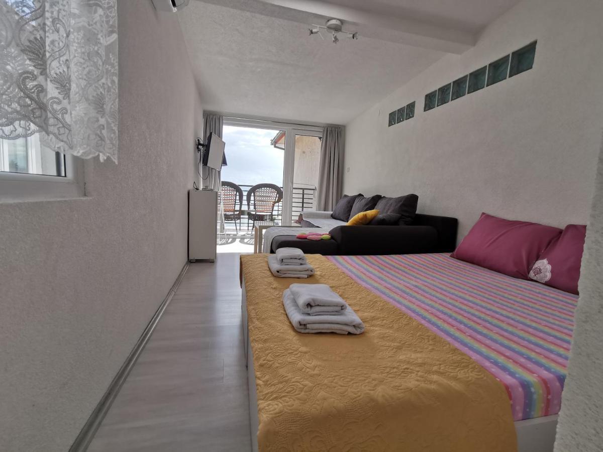Apartment Ain Naum Ohrid Exterior photo