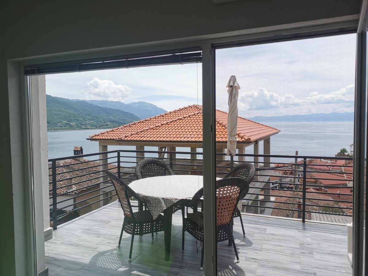 Apartment Ain Naum Ohrid Exterior photo