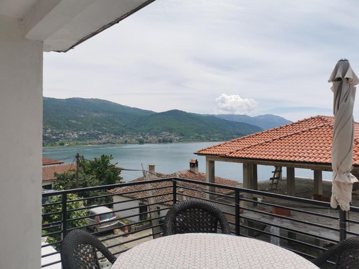 Apartment Ain Naum Ohrid Exterior photo
