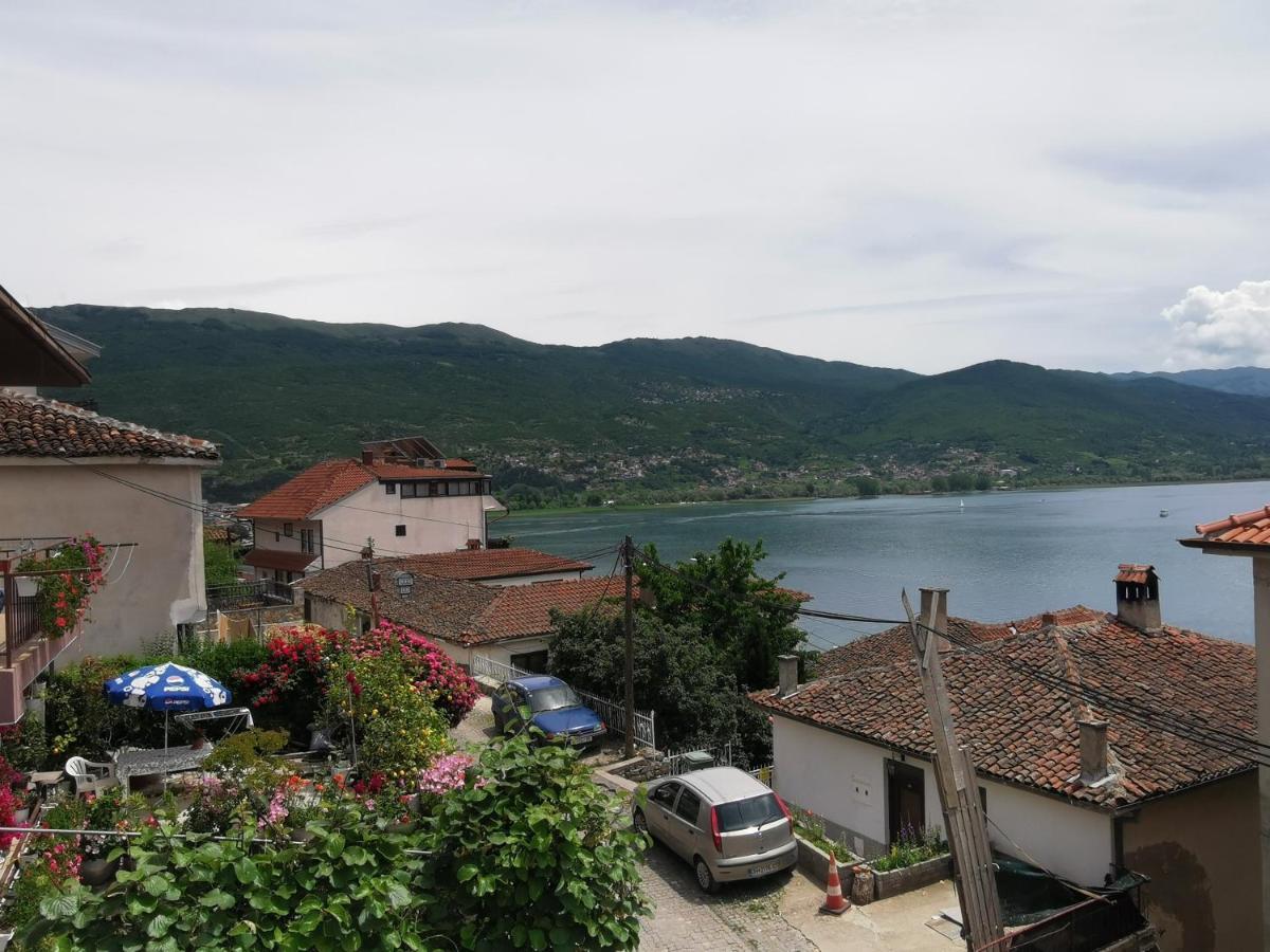 Apartment Ain Naum Ohrid Exterior photo
