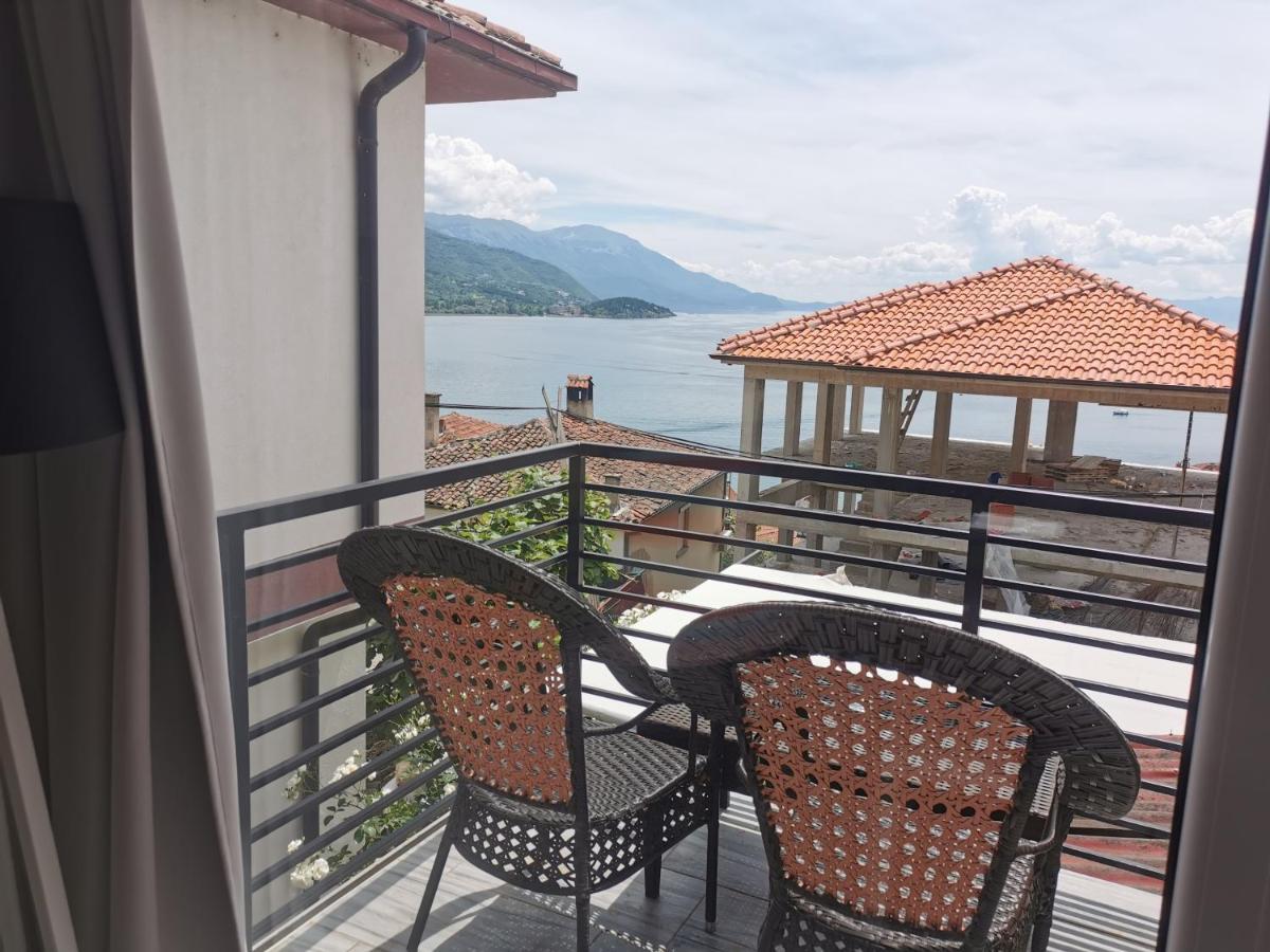 Apartment Ain Naum Ohrid Exterior photo