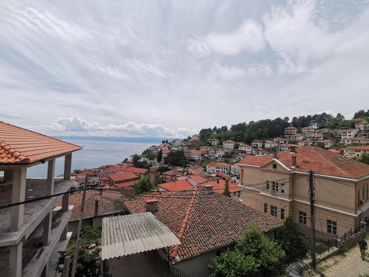 Apartment Ain Naum Ohrid Exterior photo