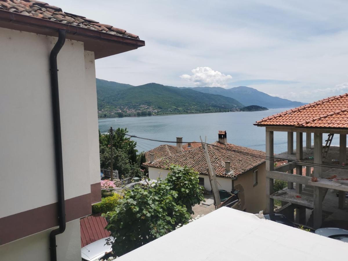 Apartment Ain Naum Ohrid Exterior photo