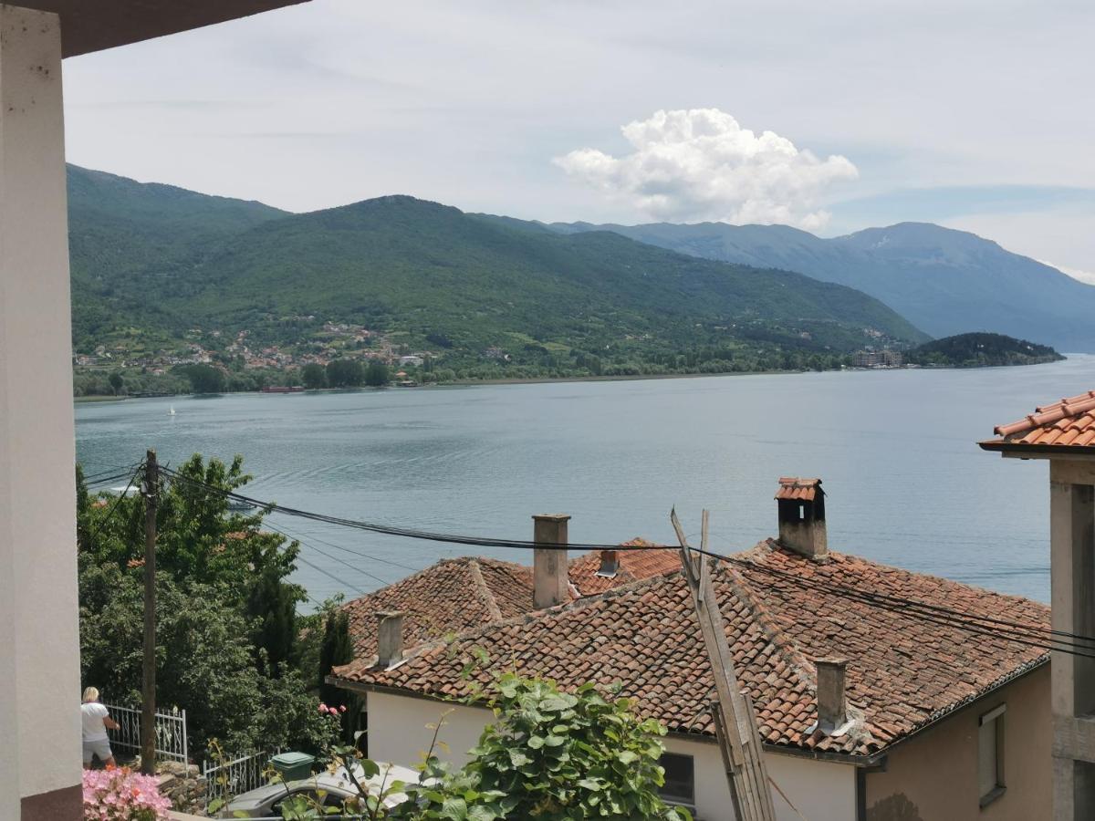 Apartment Ain Naum Ohrid Exterior photo