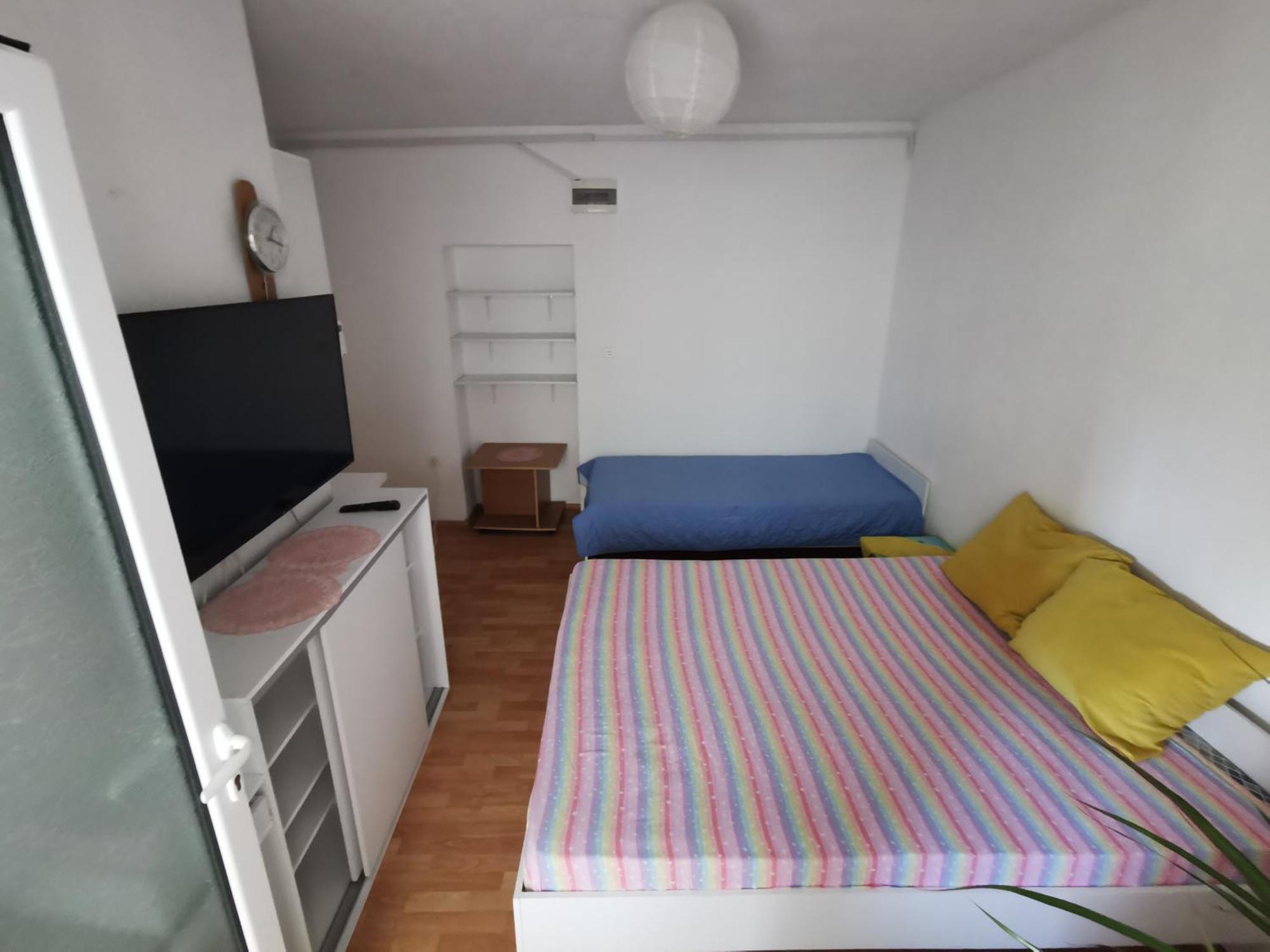 Apartment Ain Naum Ohrid Exterior photo