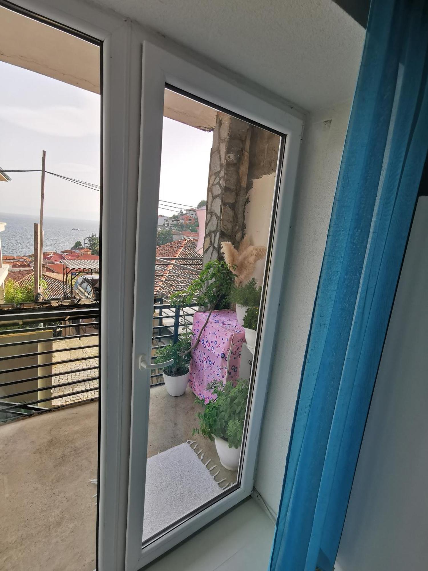 Apartment Ain Naum Ohrid Exterior photo