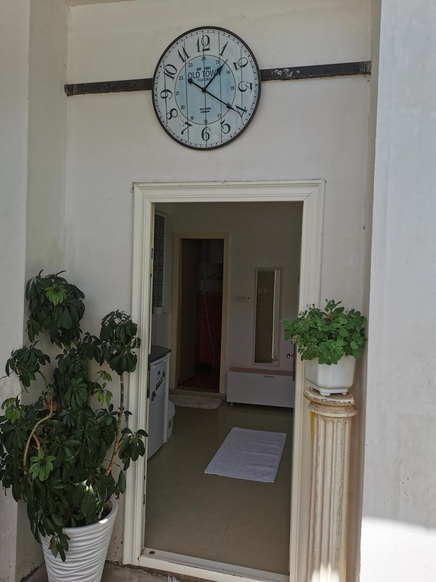 Apartment Ain Naum Ohrid Exterior photo