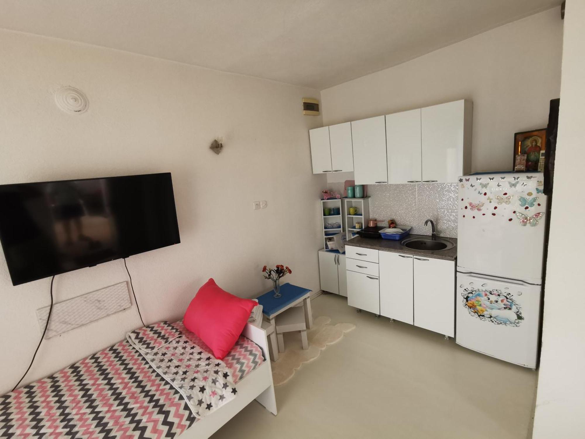 Apartment Ain Naum Ohrid Exterior photo