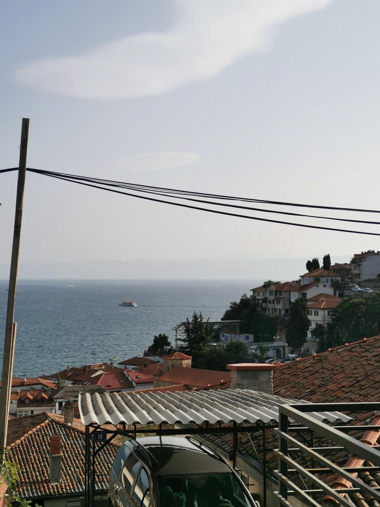 Apartment Ain Naum Ohrid Exterior photo