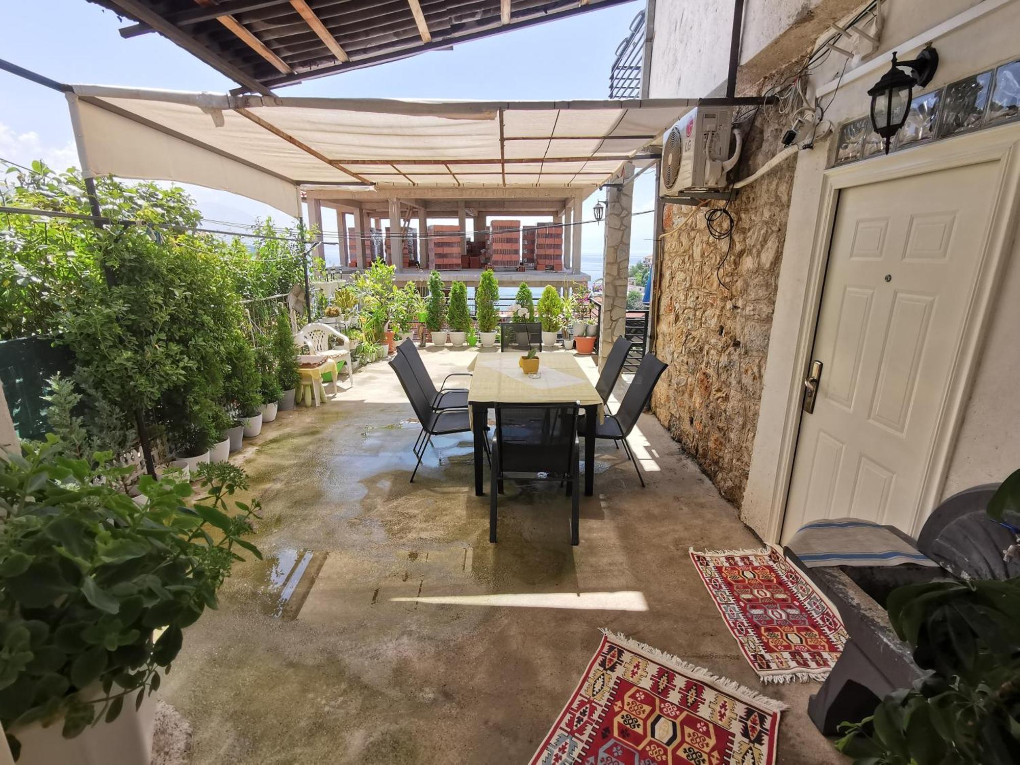 Apartment Ain Naum Ohrid Exterior photo