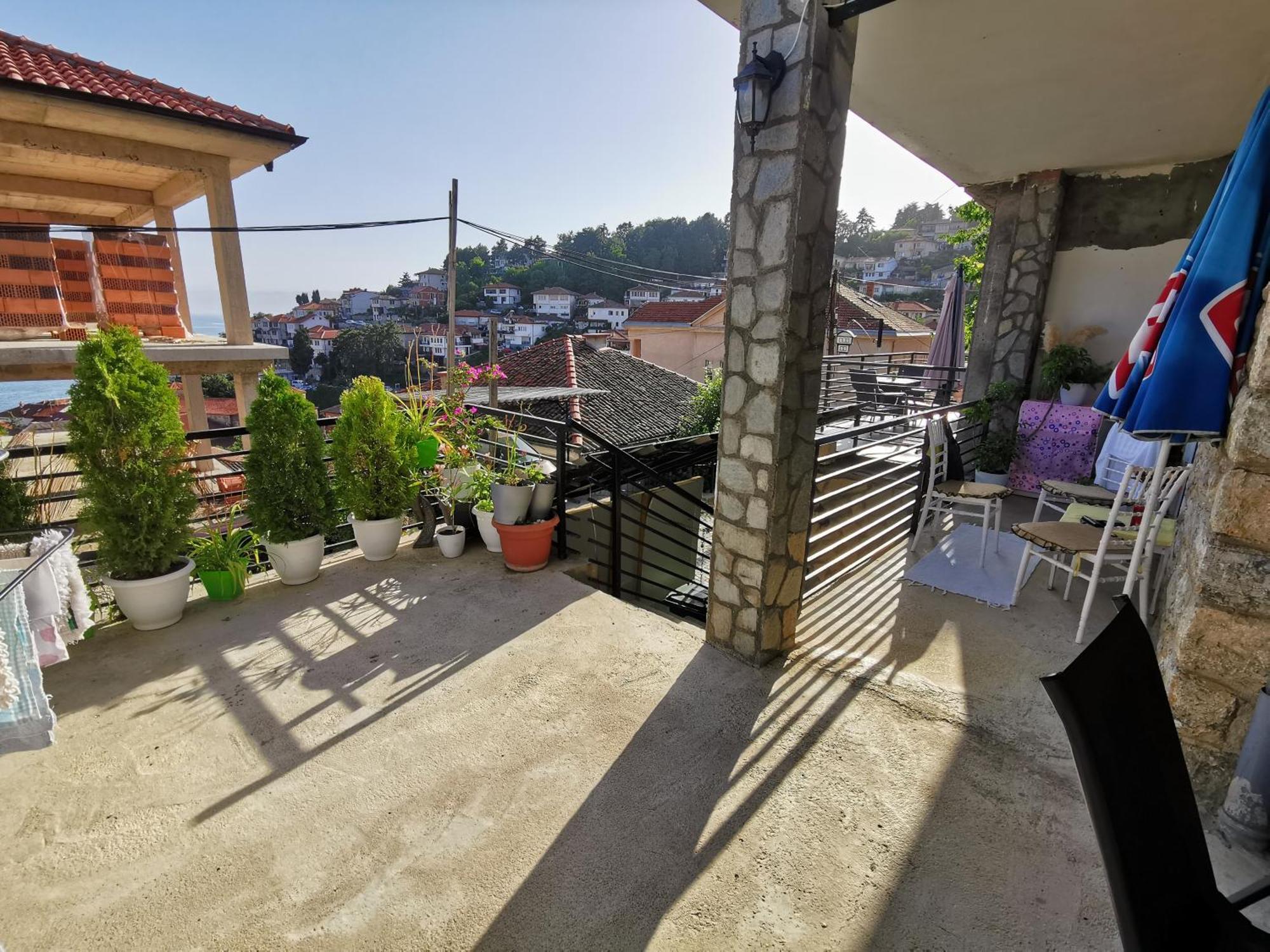 Apartment Ain Naum Ohrid Exterior photo