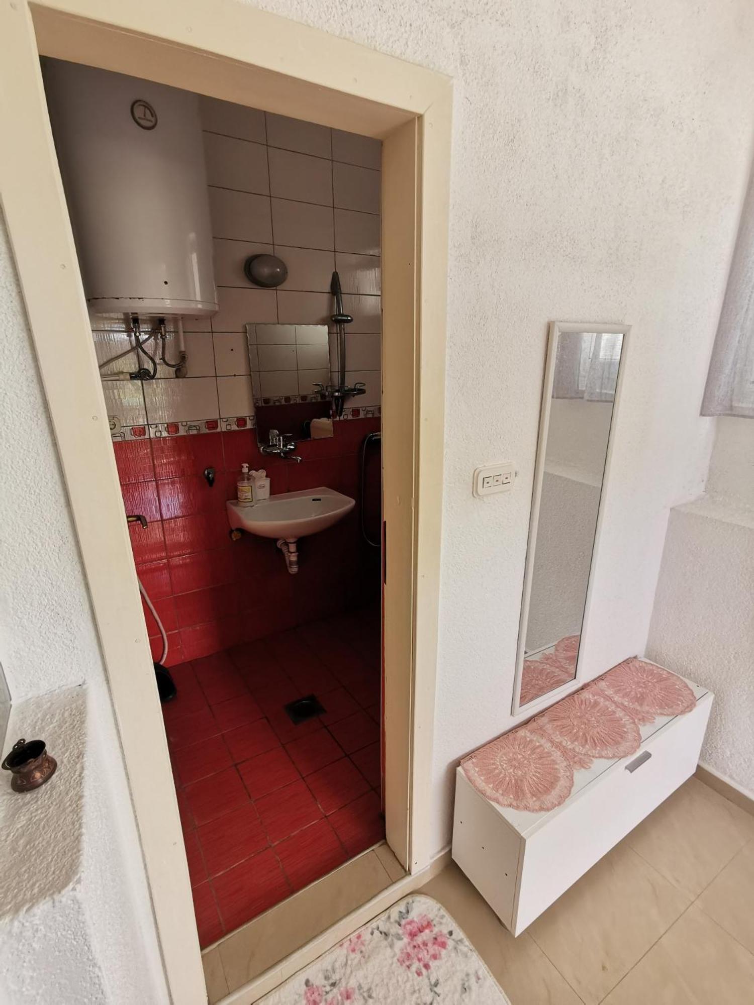 Apartment Ain Naum Ohrid Room photo