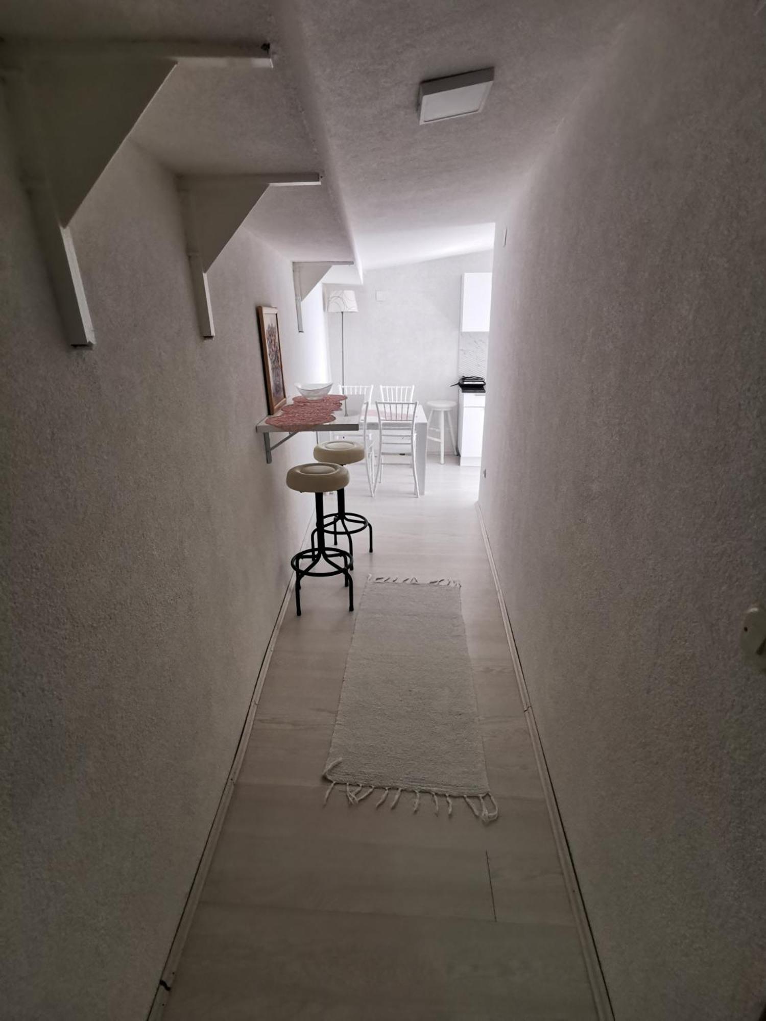 Apartment Ain Naum Ohrid Exterior photo