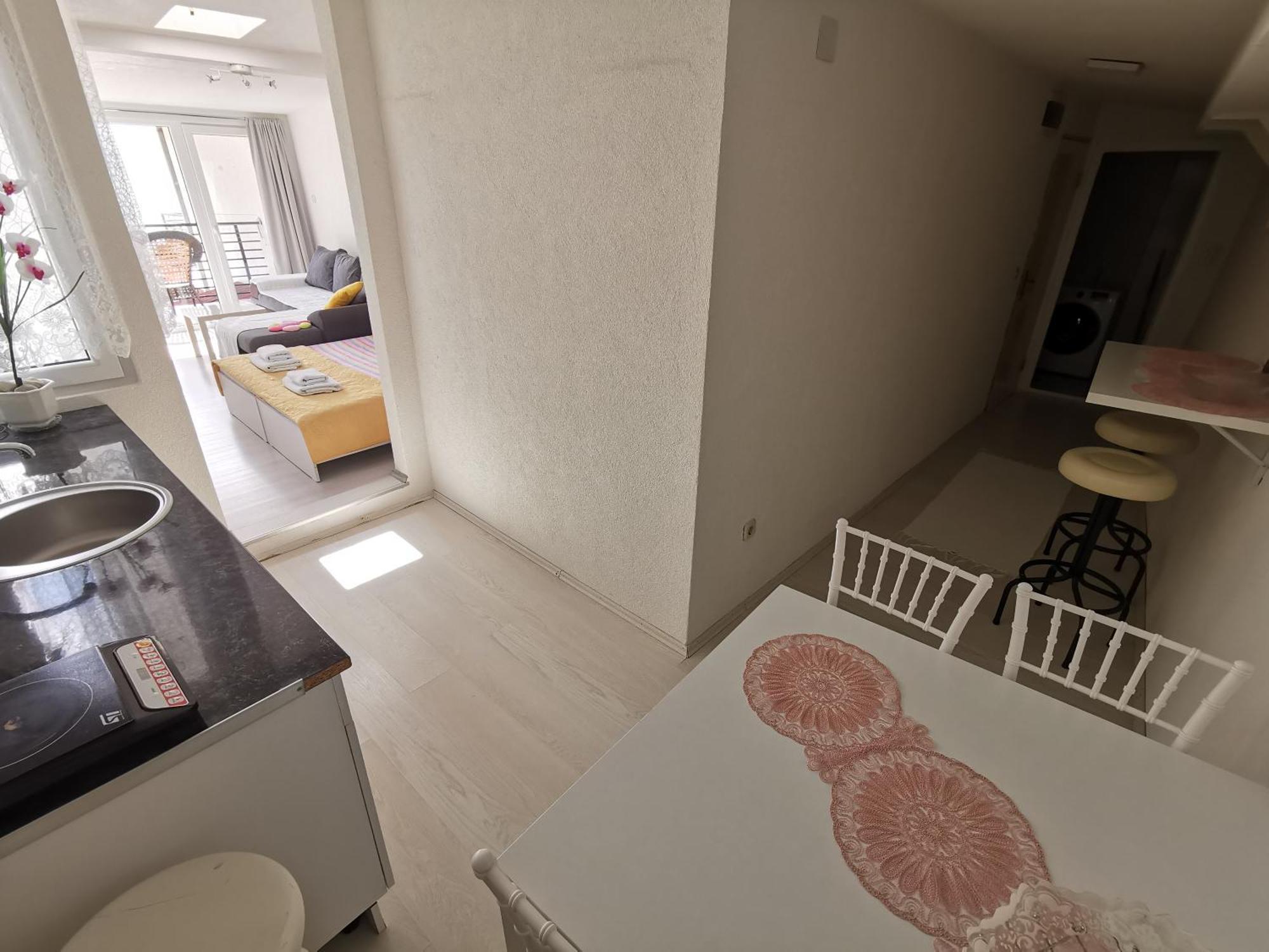 Apartment Ain Naum Ohrid Room photo