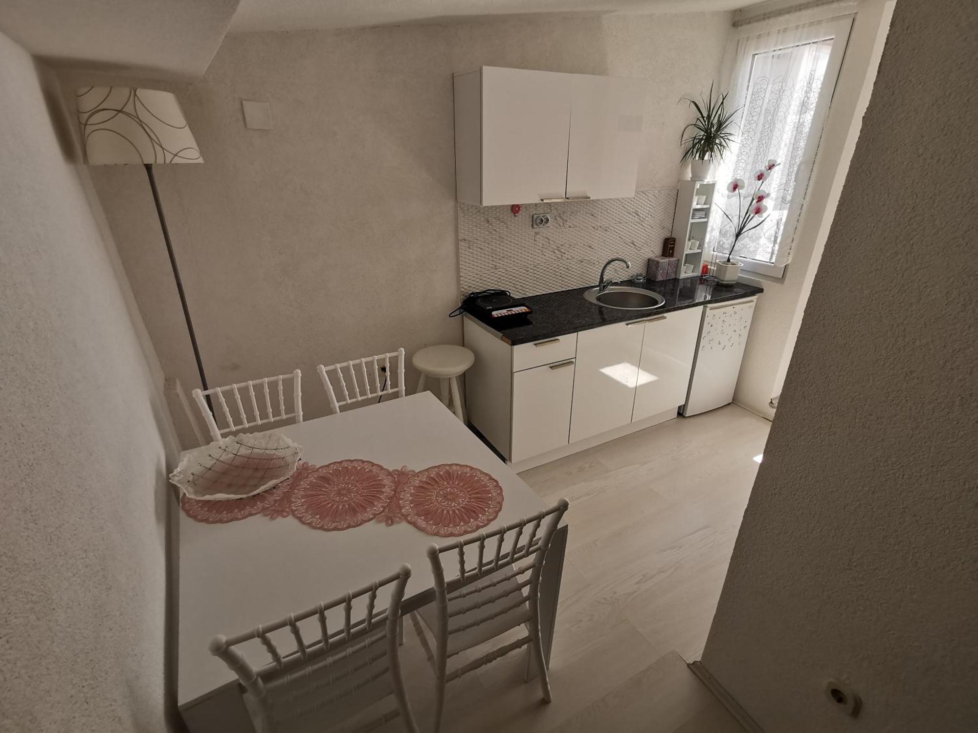 Apartment Ain Naum Ohrid Room photo