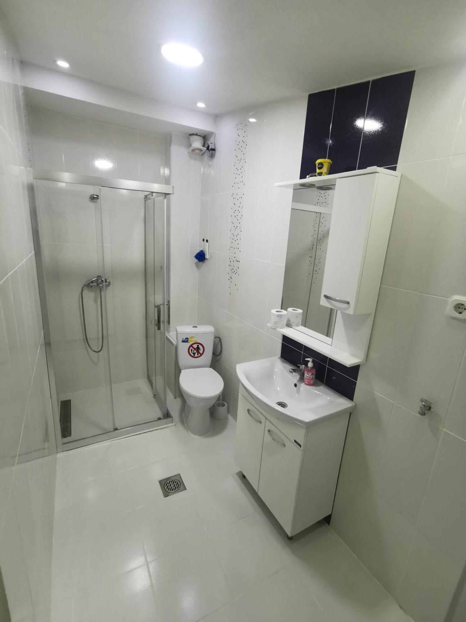 Apartment Ain Naum Ohrid Room photo