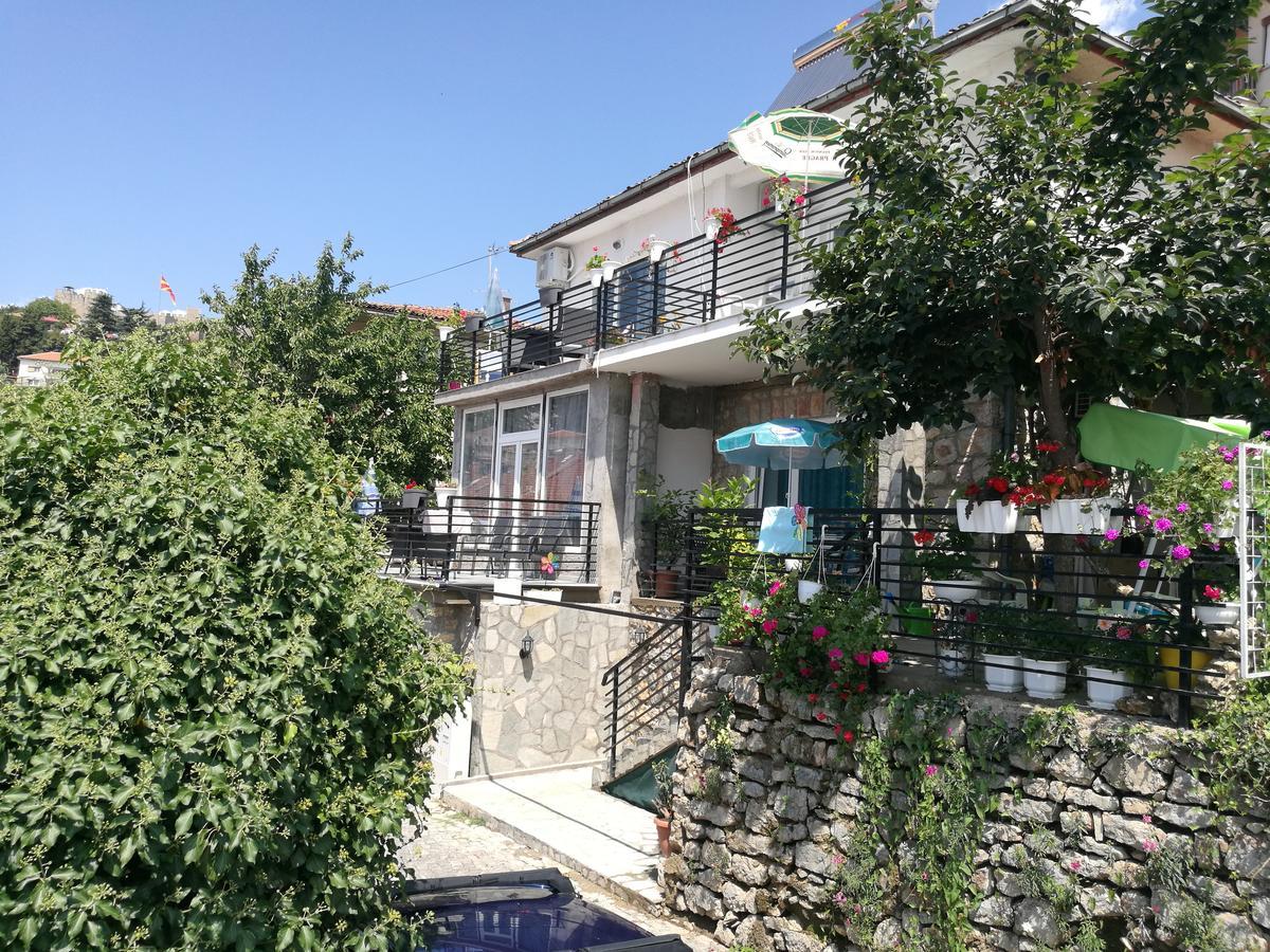Apartment Ain Naum Ohrid Exterior photo